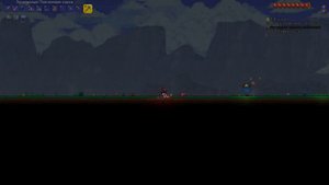 Terraria для Новичков | АФК фарм Кровавой Луны | Easy Blood Moon | Terraria 1.4.4