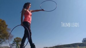 Double Hoop Combos for Beginners