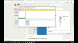 Instalación básica de Git y MySQL en Windows