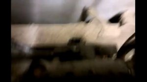 Быстрый зажим задней бабки СТД-120 ч.2