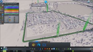Cities Skylines - Как правильно построить Метро #9