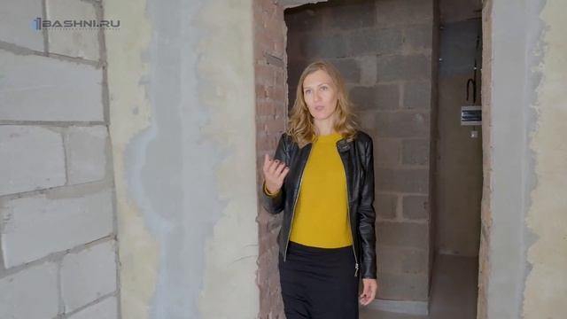 1-комнатная кв. 42м2, ЖК «Нагорный», Владивосток