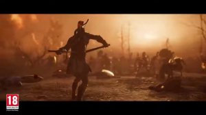 Assassin s Creed Odyssey   E3 2018 Reveal Trailer   PS4