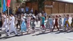 Самые многочисленные тюркские народы 🐺🐺🐺