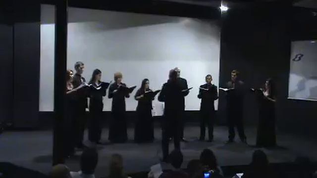 In vernalis temporis - Madrigal Contemporâneo  Saul Zaks