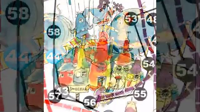 Приключения Незнайки и его друзей смотреть онлайн