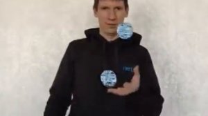 Жонглирование шары