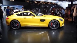 mercedes amg gt 2015 مرسيدس ايه ام جي جي تي