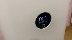 Очиститель воздуха Xiaomi Mi Air Purifier 3H