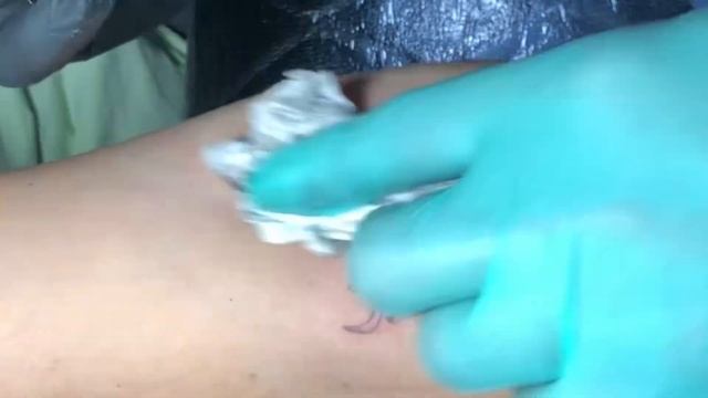 Arabic Tattoo Design смотреть онлайн