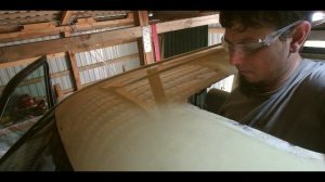 Автомобиль инкассации VW Transporter T5 GP.приводим в порядок после разбронирования !