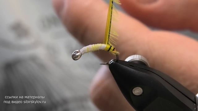 Добавим Шарма к Любимой Зебре. Мушка на хариуса и Ленка смотреть онлайн