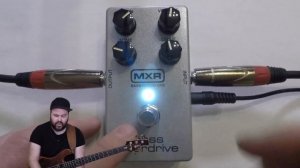 ТОП 5 басовых ПРЕАМПОВ и ПЕРЕГРУЗОВ от MXR / #basspreamp #bassoverdrive