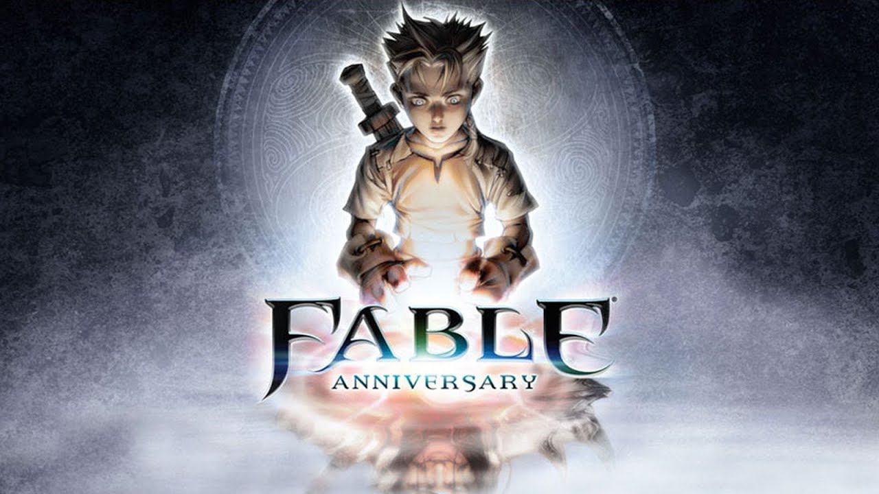 ИГРАЕМ В РЕМЕЙК ЗА ЗЛОГО ПЕРСОНАЖА►FABLE►1