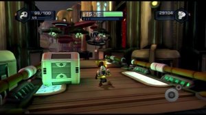 Прохождение Ratchet & Clank Future : Tools Of Destruction - Часть 3