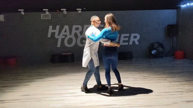 Rodrigue & Amy - Kizomba - Sem Saida - Nelson Freitas - Dance смотреть онлайн