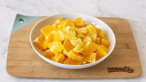 Джем из апельсинов и лимонов