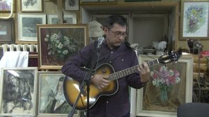 На излёте эры камотозной -Игорь Семёнов - стихи Владимир Ершов