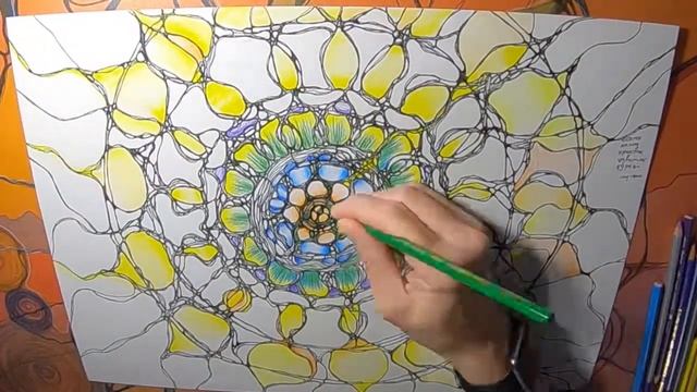 учусь рисовать нейрографику смотреть онлайн