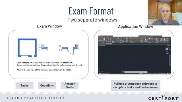 Autodesk Certified User (ACU) Program Overview смотреть онлайн