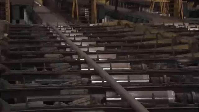 ИНТЕРПАЙП НИКО ТЬЮБ: производство труб в ТПЦ №7 смотреть онлайн