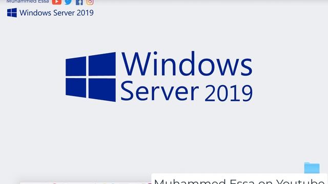1 Windows Server 2019 | Microsoft смотреть онлайн