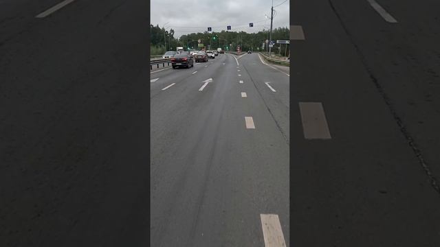 Еду на работу и тренируюсь одновременно #shorts