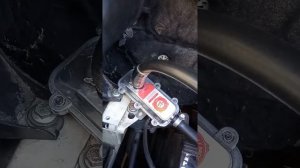 Лунфей на Т-4 1.9ТД  2000Ват испитание.