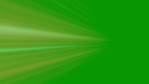 Green Screen Effect Ray Animation Footage / Футаж Луч Эффект Хромакей