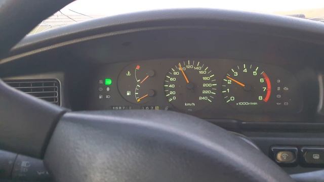День покупки ниссан максима j30