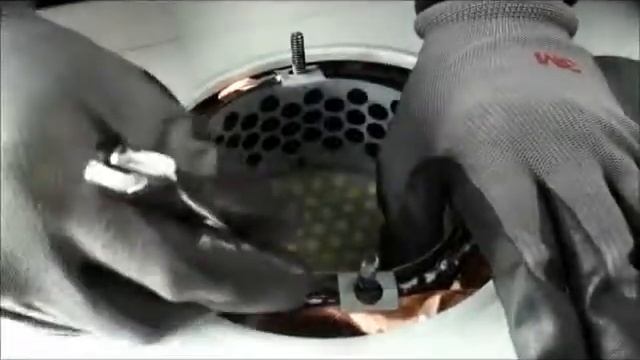 Kiturami TURBO 30K Шумоглушитель смотреть онлайн