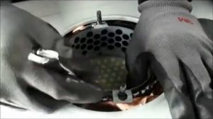 Kiturami TURBO 30K Шумоглушитель