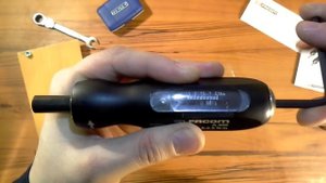 Динамометрическая отвертка 0,5-2,5Нм Facom