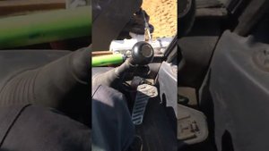 Hidromek 102s осмотр погрузчика!!!!!!