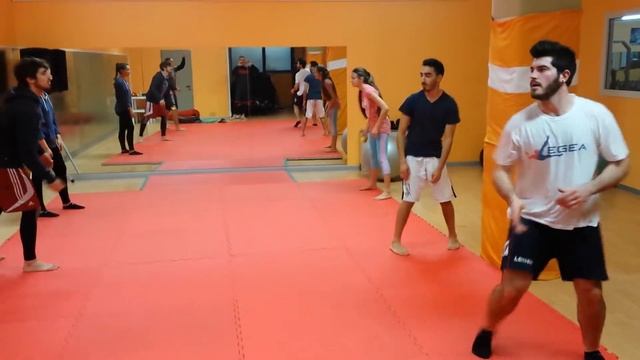 FITNES KIK BOXING смотреть онлайн