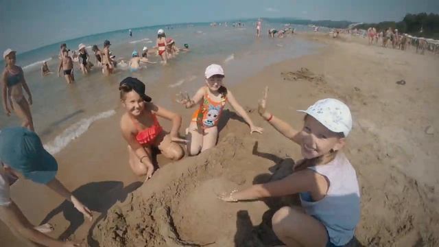 8 смена солнышко Орленок 2020 смотреть онлайн