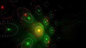 LAYU F380 ПОЛНОЦВЕТНЫЙ RGB ЛАЗЕР