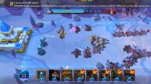 Lords Mobile. Грань 8 - 2. как пройти грань глава 8 этап 2 простое легкое прохождение