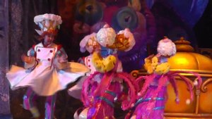 Танец поварят.