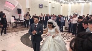 Танцевальная группа Лезгинка свадьба в Баку