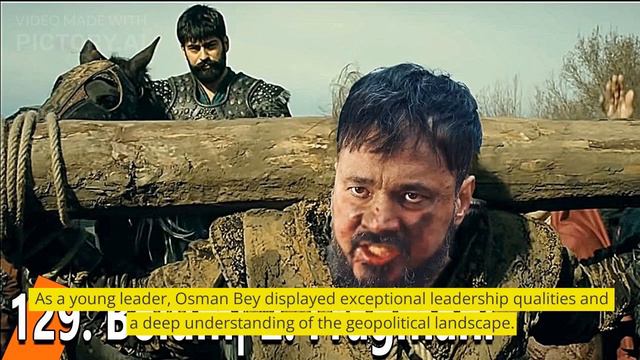 The Rise of Osman Bey Osman Bey's journey to establish the Ottoman Empire 🗡️😮😱