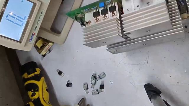 sukam brainy eco 1100 solar inverter overload problem repair training