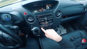 ЗА РУЛЕМ / HONDA PILOT [3.5 249л.с] ?? / POV TEST DRIVE / ТЕСТ ДРАЙВ ОТ ПЕРВОГО ЛИЦА