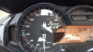 BMW C 650 GT GT - 06/2020 - 8500 Km - 7900 €