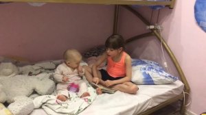 Лайфхак как усыпить малыша