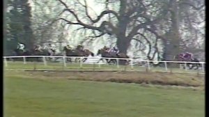 1988 Steel Plate & Sections Young Chasers Qualifier (Novices')