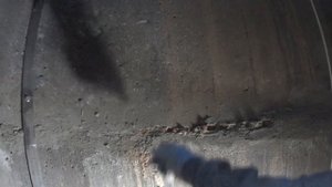 вечный дренажный колодец должен быть без дыр