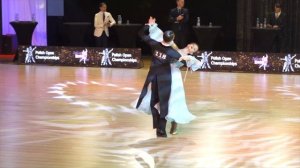 Polish Open Championships | U21 | Oskar Gembara & Alicja Kogut | Slow Waltz