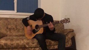 Аман Черный