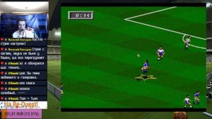 №1 Сега Великая Сега FIFA 95  Soccer